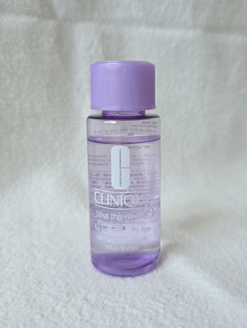 Clinique Makeup Remover - Picture 3 of 5